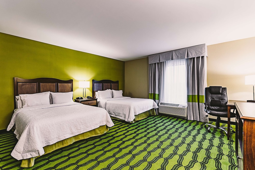 Room, 2 Queen Beds, Accessible, Non Smoking photo 2