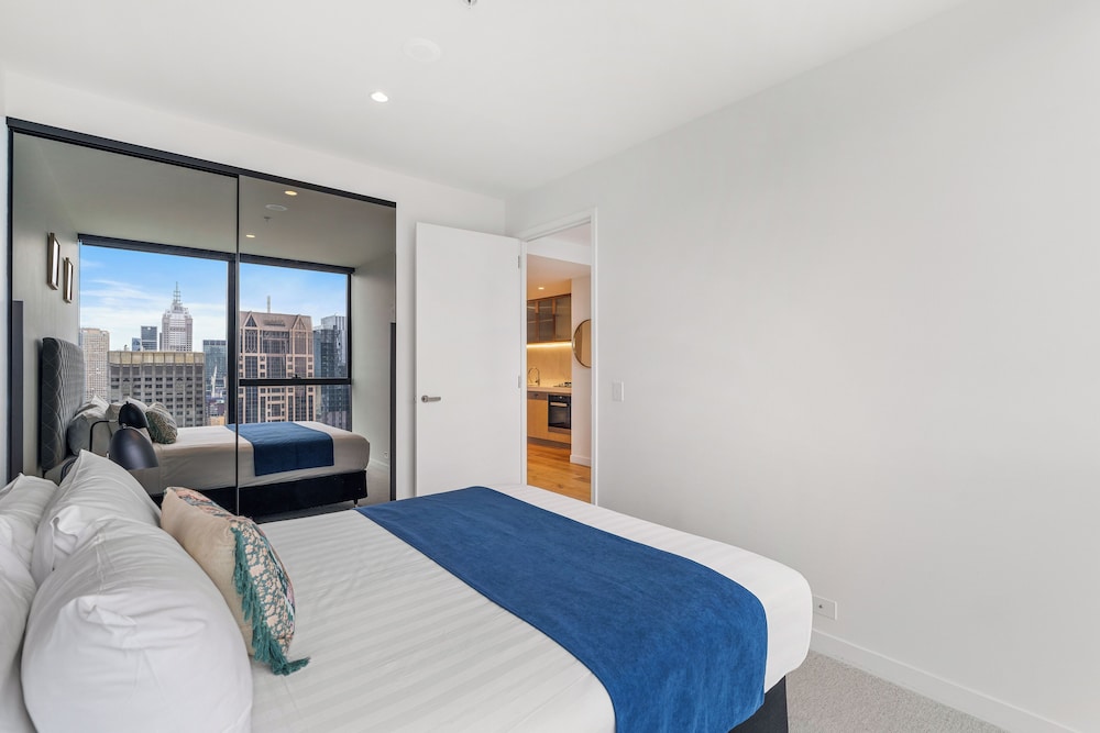 1 Bedroom Apartment City View - Photo 13