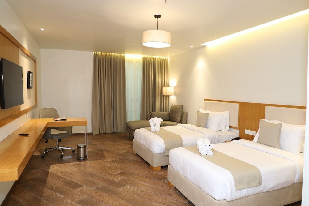 Winter Green Premium Room