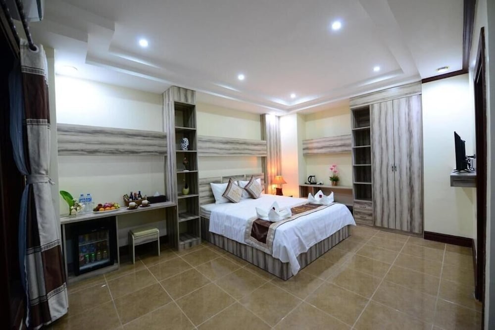 Deluxe Double Room, Balcony