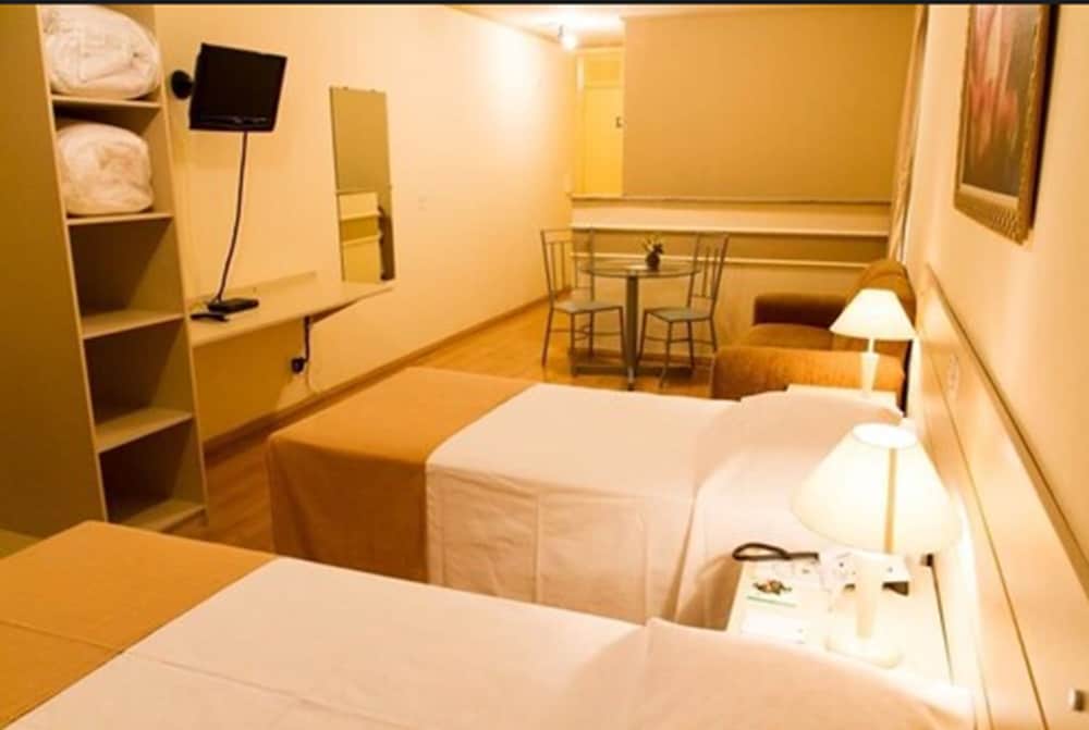 Deluxe Twin Room, City View