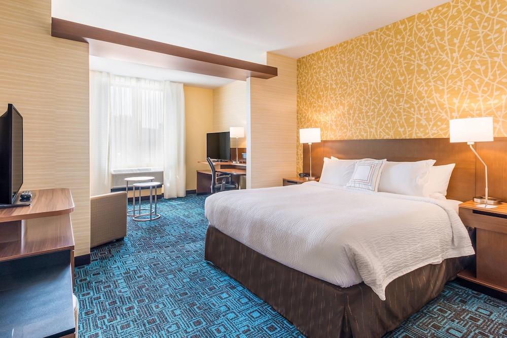Fairfield Inn & Suites by Marriott Chickasha, Billede 4