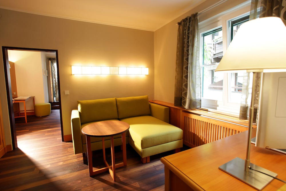 Deluxe Double Room, Balcony (Rössl) - Photo 6