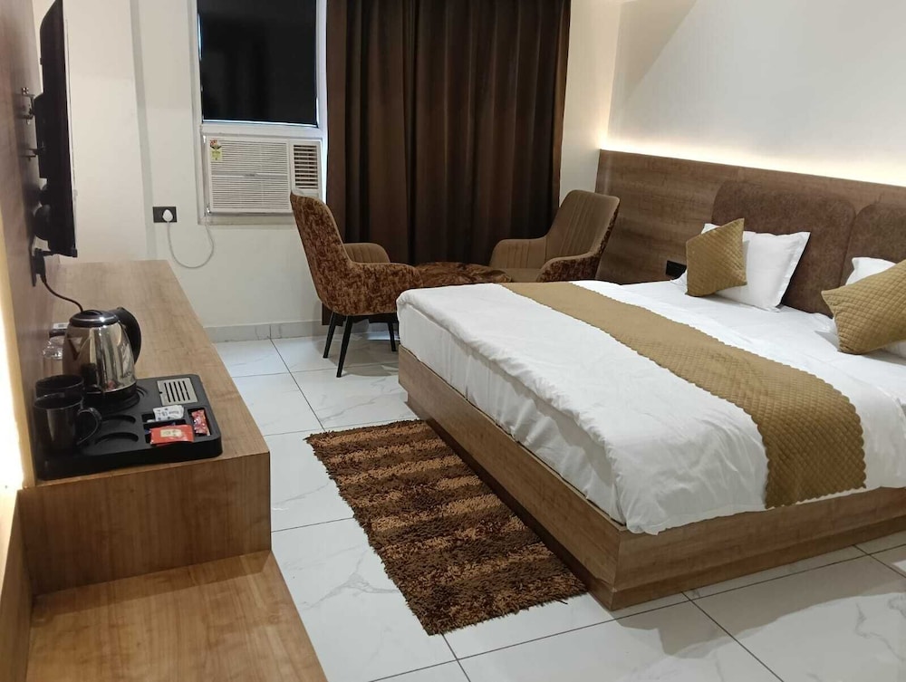 Executive Double Room, Balcony