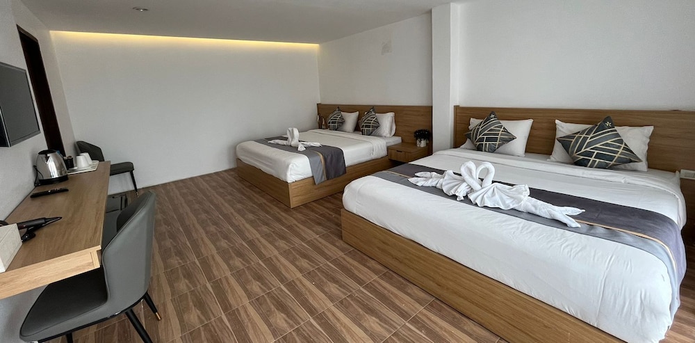 Quadruple Room photo 1