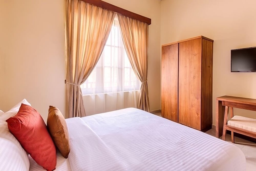 DELUXE DOUBLE ROOM - Photo 4