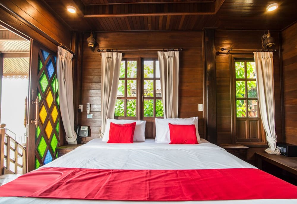 Superior Double or Twin Room, Resort View photo 3