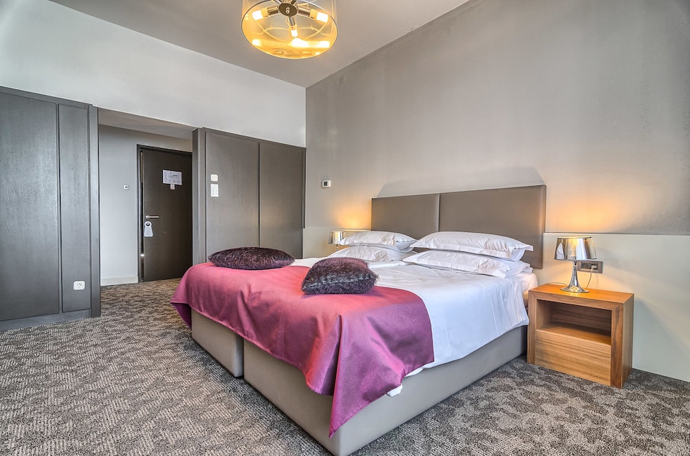 Standard Double Room, Sea View