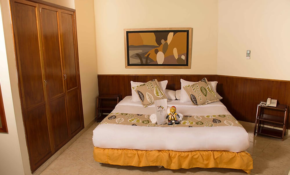 Standard Double Room, 1 King Bed, Accessible, Non Smoking photo 3