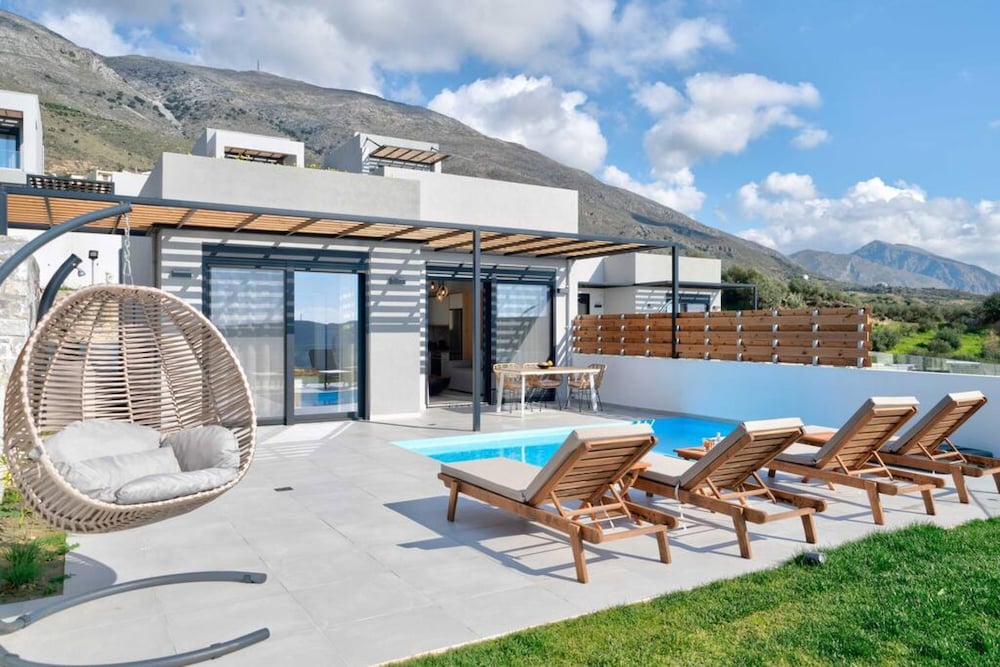 Villa Iris in Mariou, Billede 4