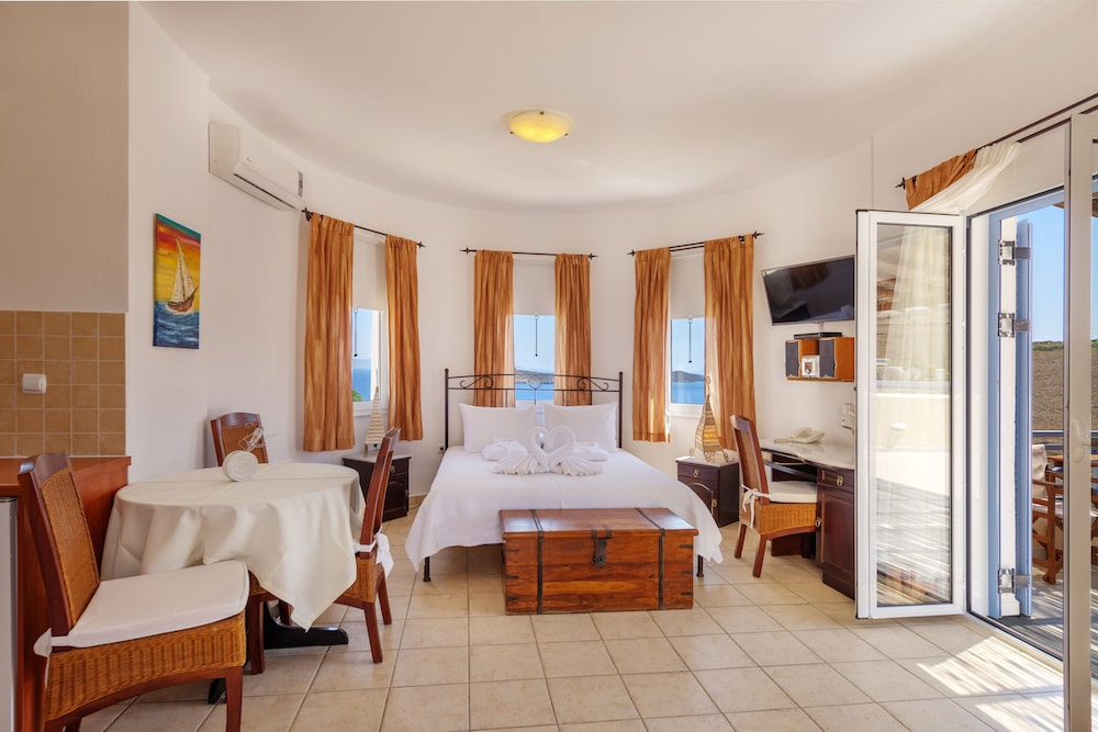 Superior Classic Suite, Sea View