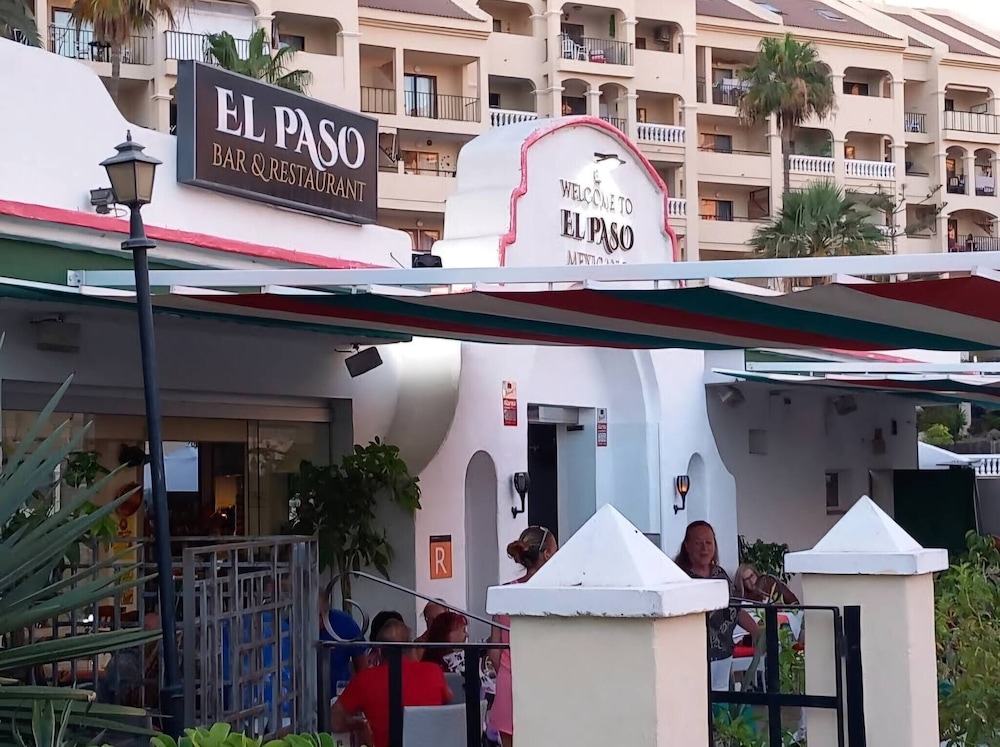 Los Cristianos Opvarmet Pool Havudsigt AC, Billede 57