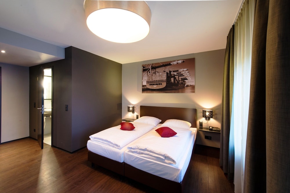 Comfort Double Room - Basement