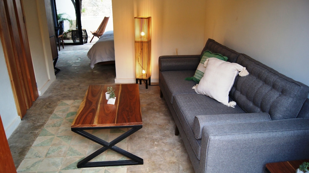 Standard Room, 1 King Bed, Private Pool - Photo 10