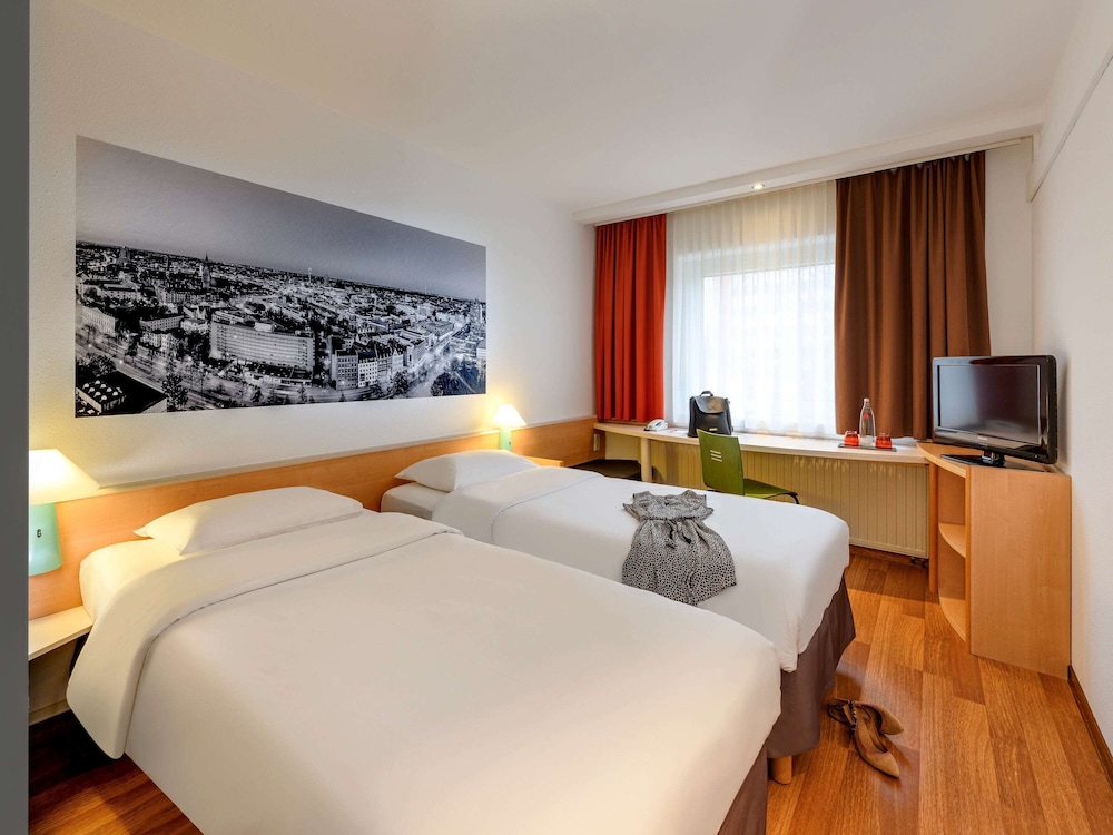 Standard Twin Room, 2 Twin Beds photo 1
