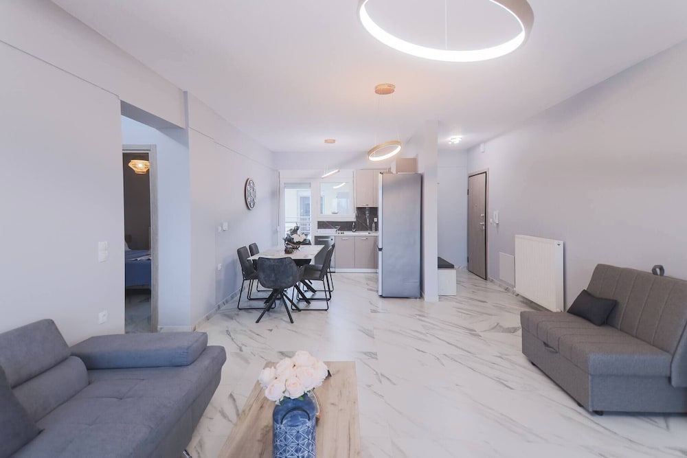 Elegant and Modern Zeusplace Pieria Luxury Apartment, Zdjęcie 26