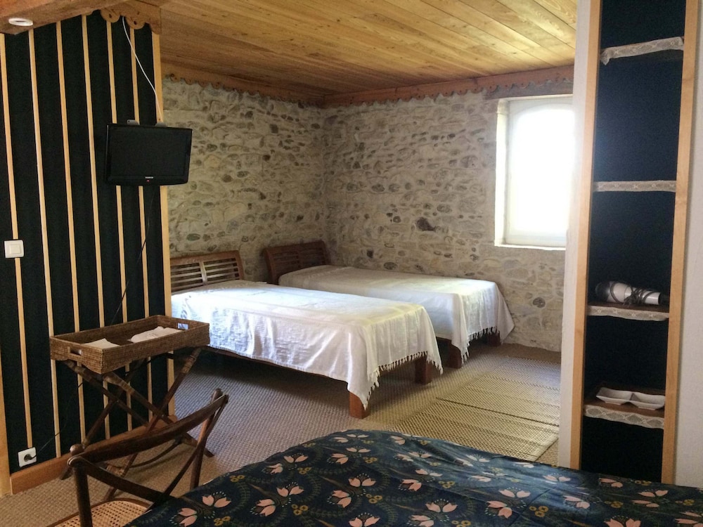 Quadruple Room (Tchanque) photo 2
