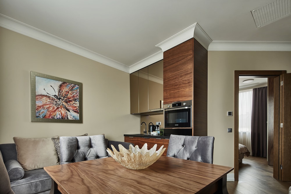 Luxury Apartment, 1 Bedroom photo 3