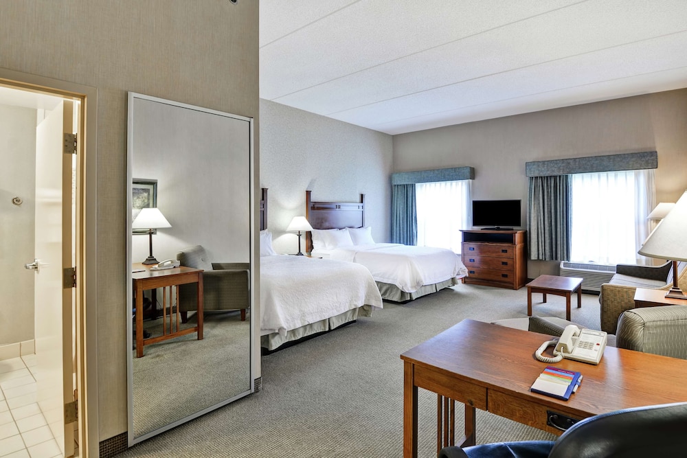 Suite, Two Queen Beds, Non-Smoking - Photo 1