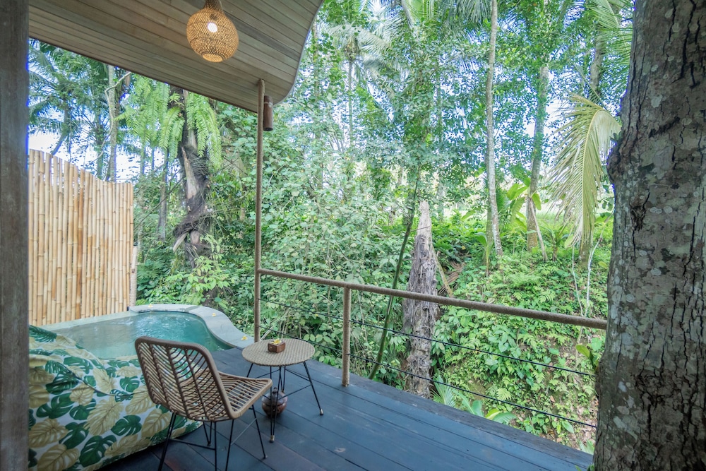 One Bedroom Thermal Pool Villa (with Daily Afternoon Tea)