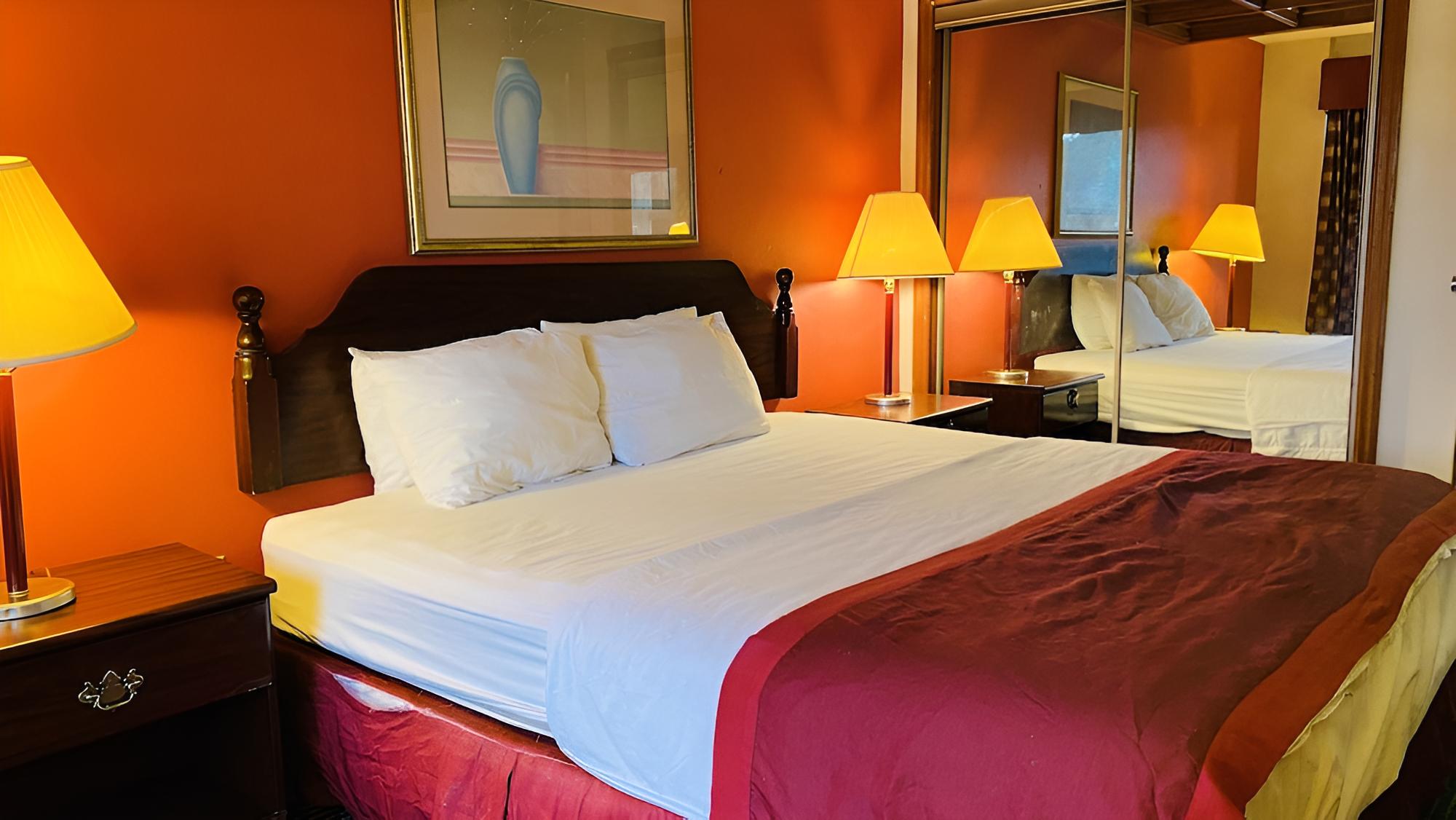 Room, 1 King Bed photo 2
