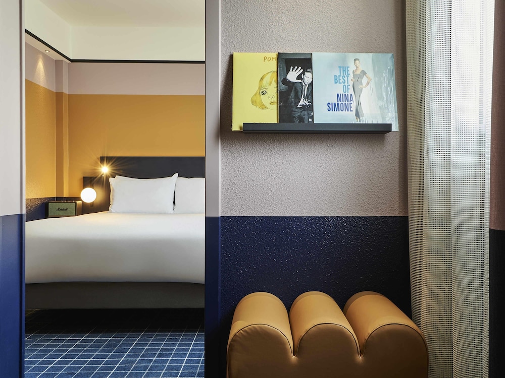 Suite, 1 Double Bed with Sofa bed