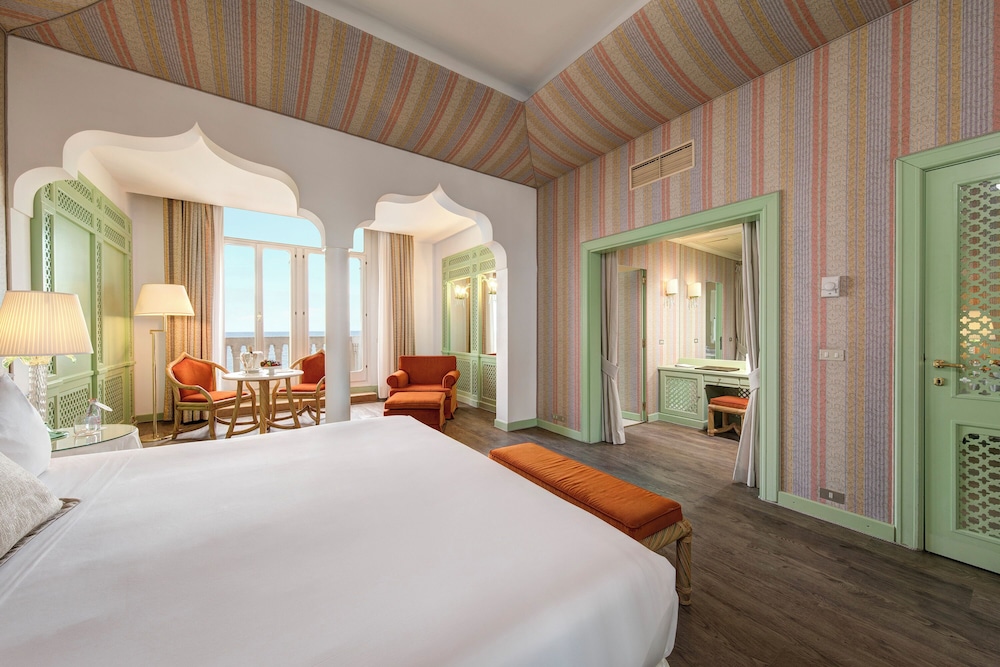 Grand Room, Sea View (Deluxe)
