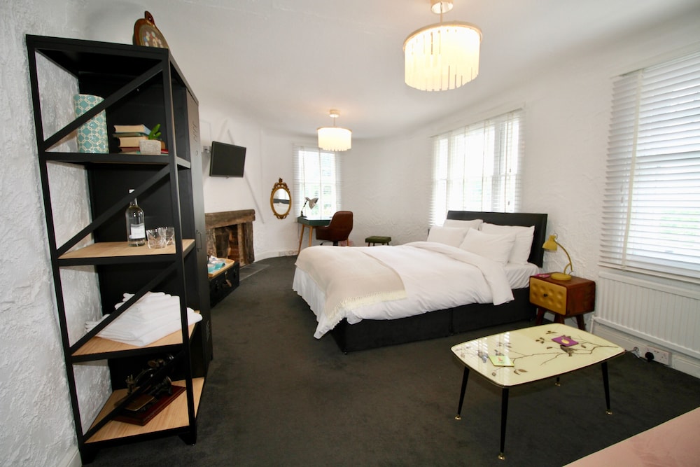 Luxury Double Room, 1 King Bed