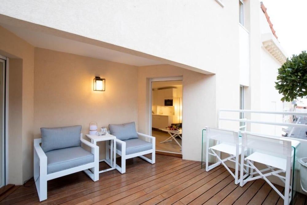 Deluxe Suite, Balcony photo 2