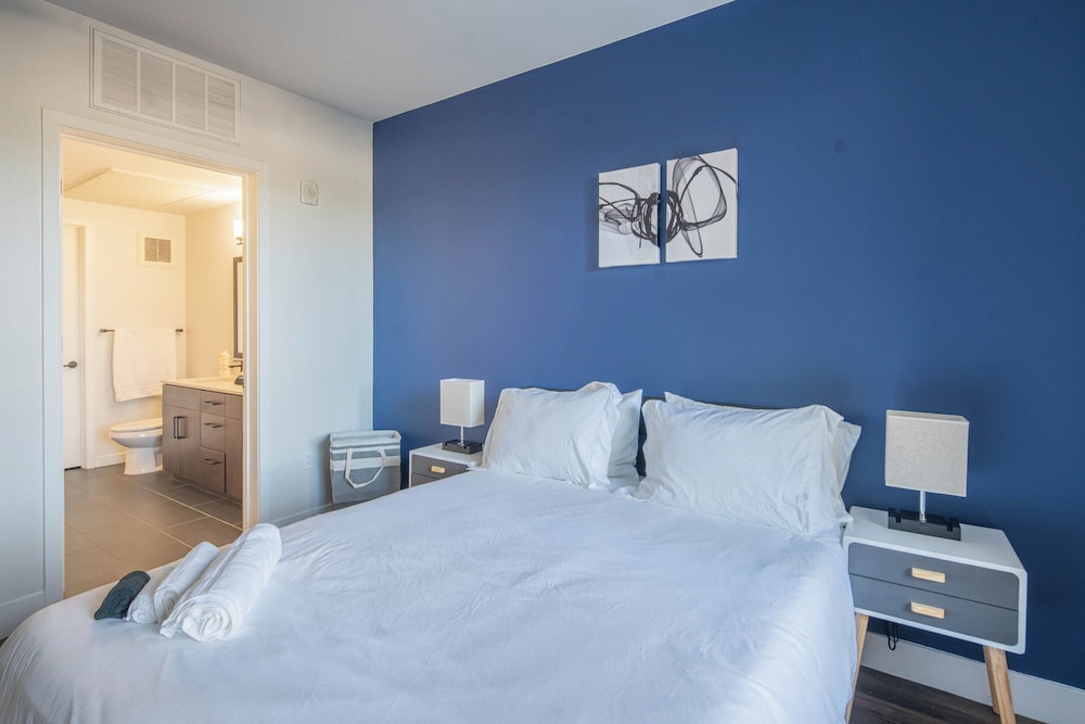 Executive Apartment, 1 Queen Bed with Sofa bed, Non Smoking photo 2
