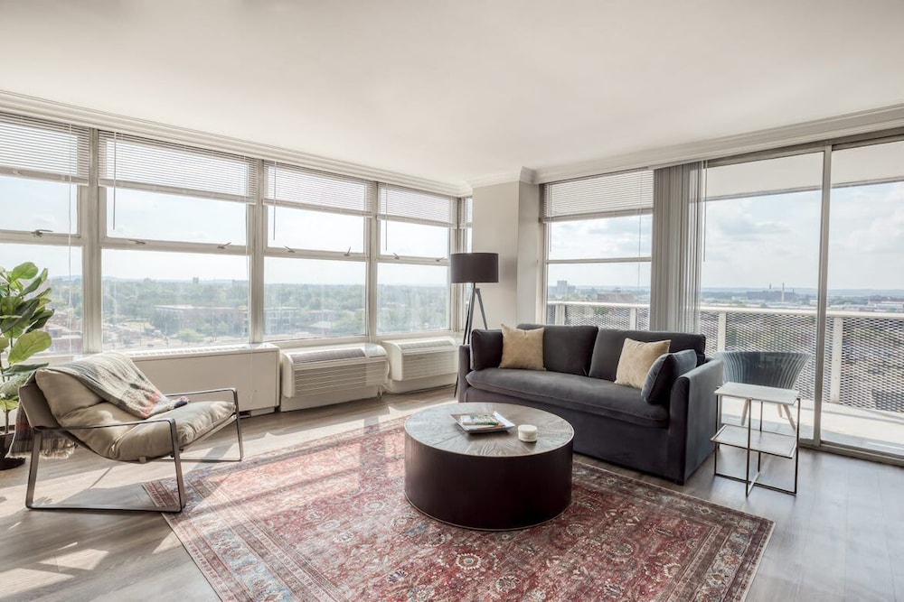 Deluxe Apartment, 1 Bedroom