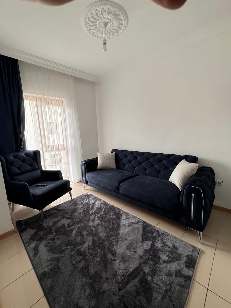 Apartment, City View