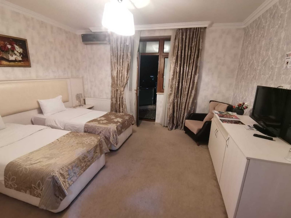 Standard Twin Room photo 1