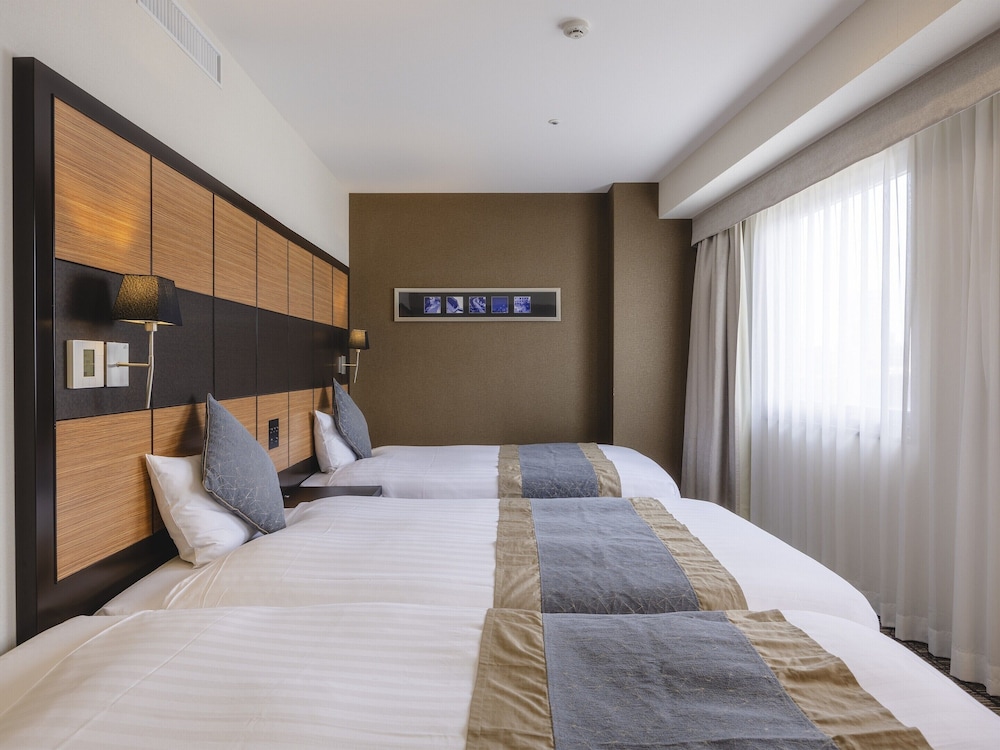 Executive Twin -Non Smoking-32sqm 120cm×2+extrabed thumbnail 5