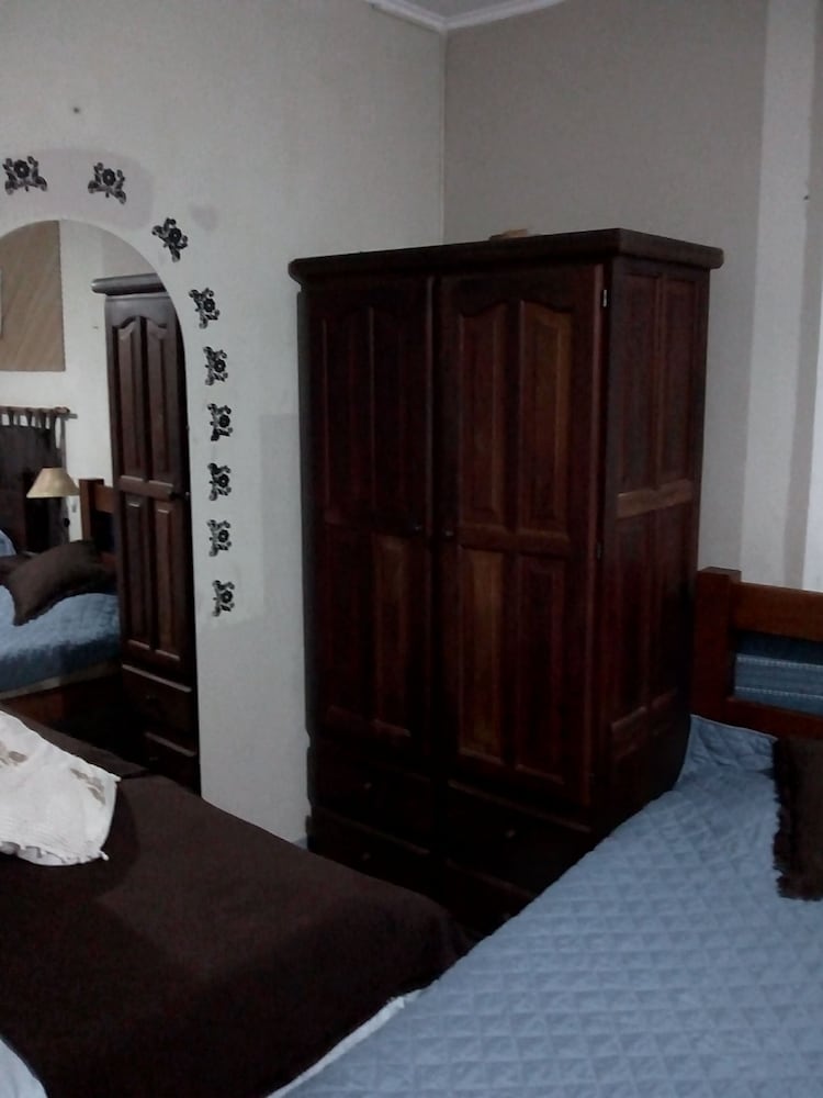 Standard Quadruple Room, 1 Bedroom, Refrigerator photo 2