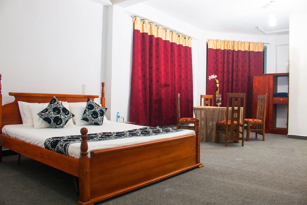 Deluxe Double Or Twin Room, Garden View photo 1