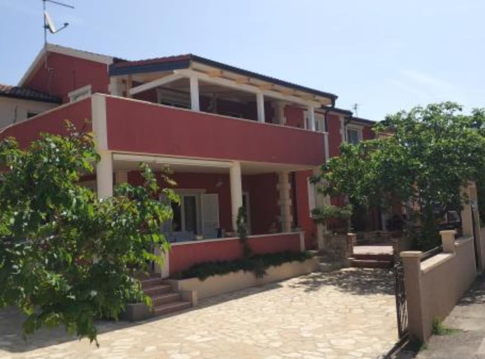 Apartment (Two Bedroom Apartment with Terrace)