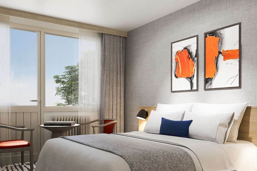 Junior Suite, 1 Queen Bed, Sea View