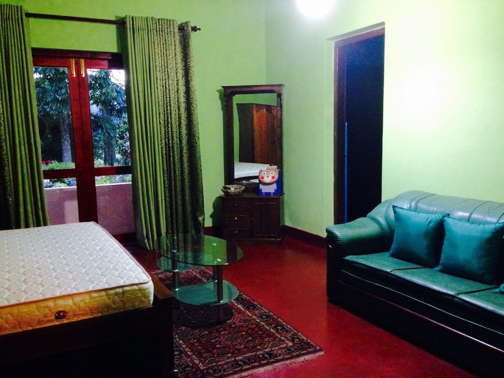 Deluxe Double Room, Garden View photo 1
