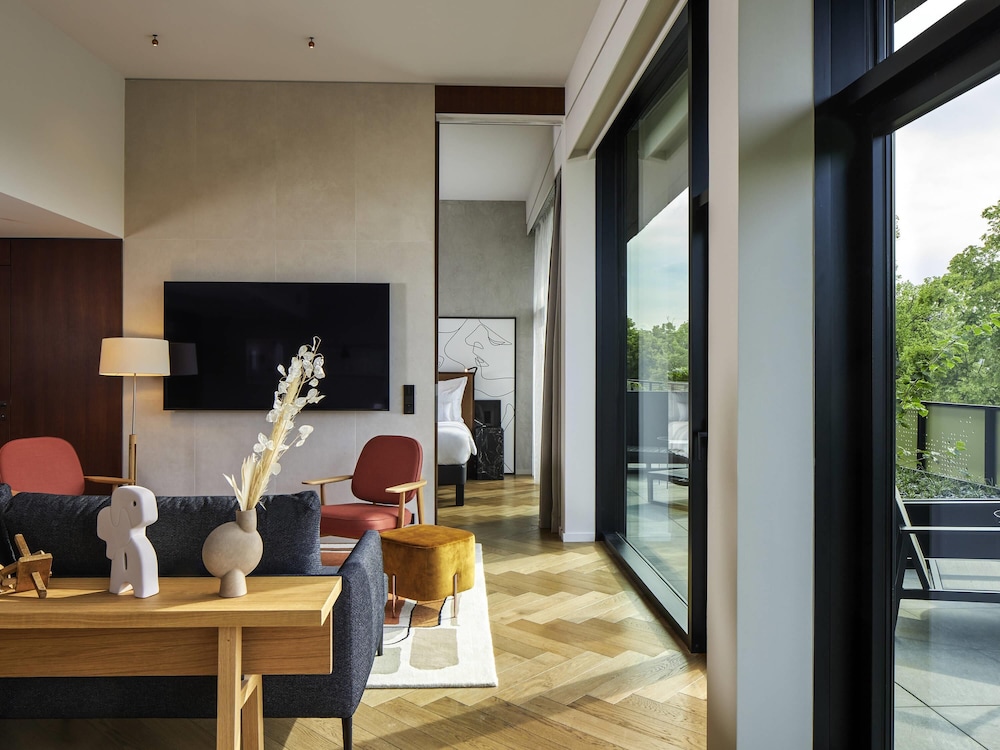 Executive Suite, 2 Bedrooms, Terrace photo 3