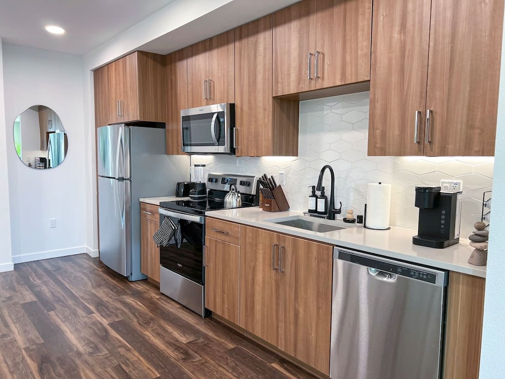 Luxurious Mid-hollywood City View Free Parking, Zdjęcie 8