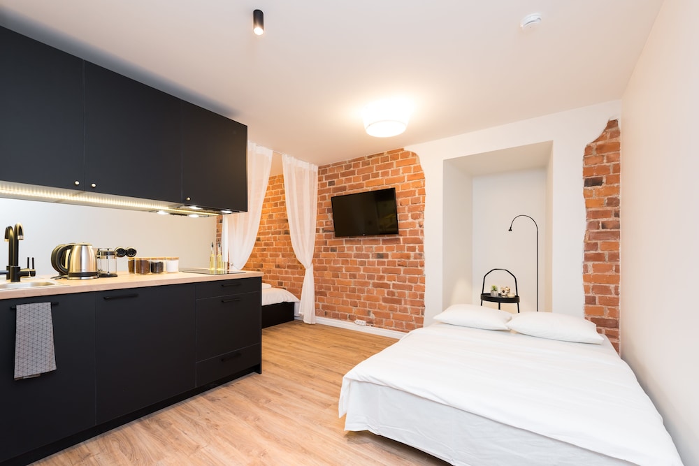 Premium Apartment, 1 Bedroom, Sauna