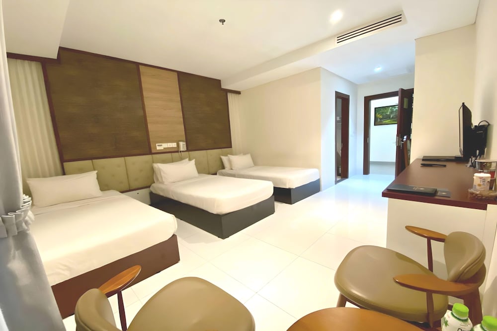 Standard Triple Room photo 1
