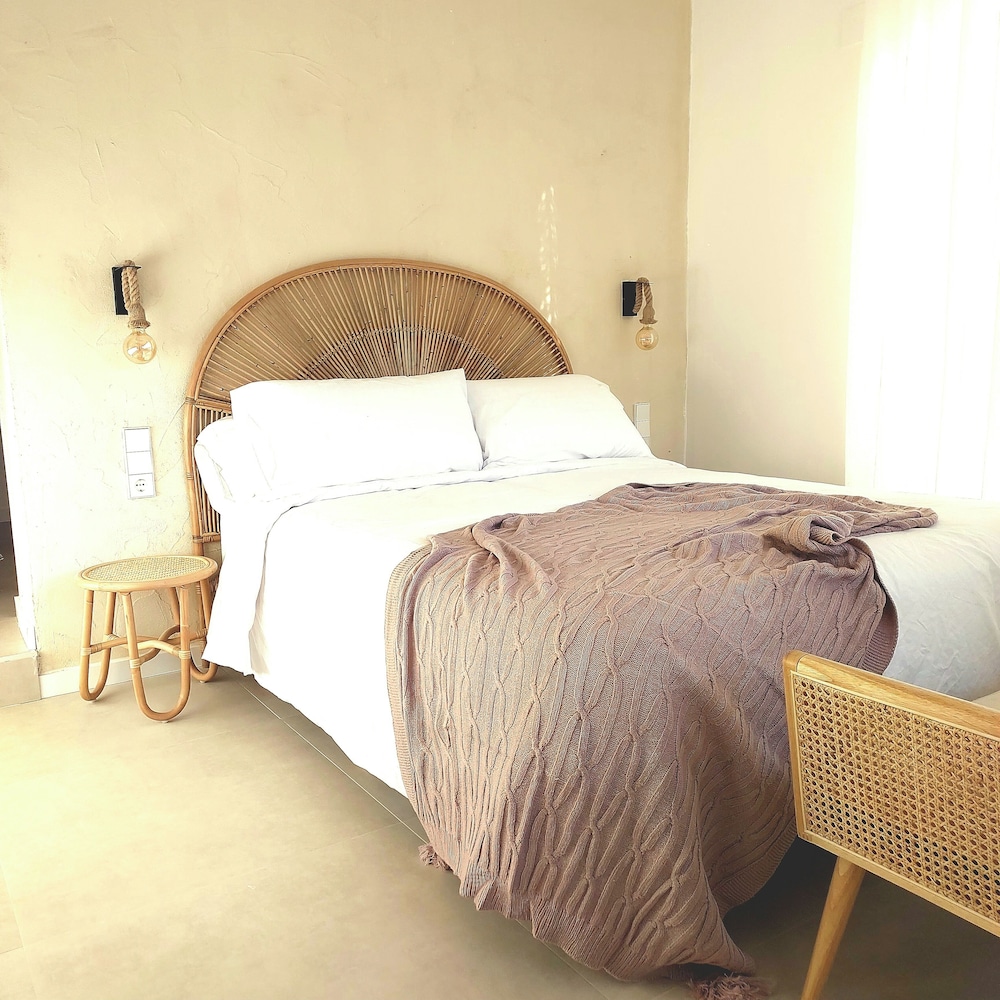 Habitación Básica, Vista a la Montaña