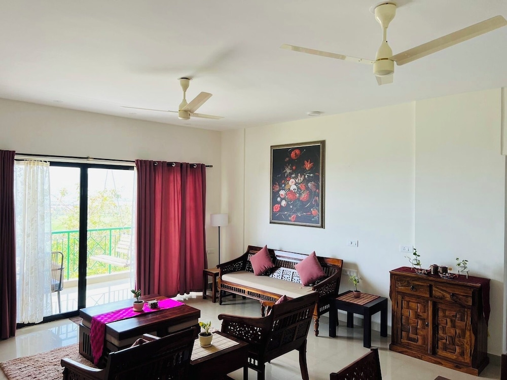 Grand Apartment