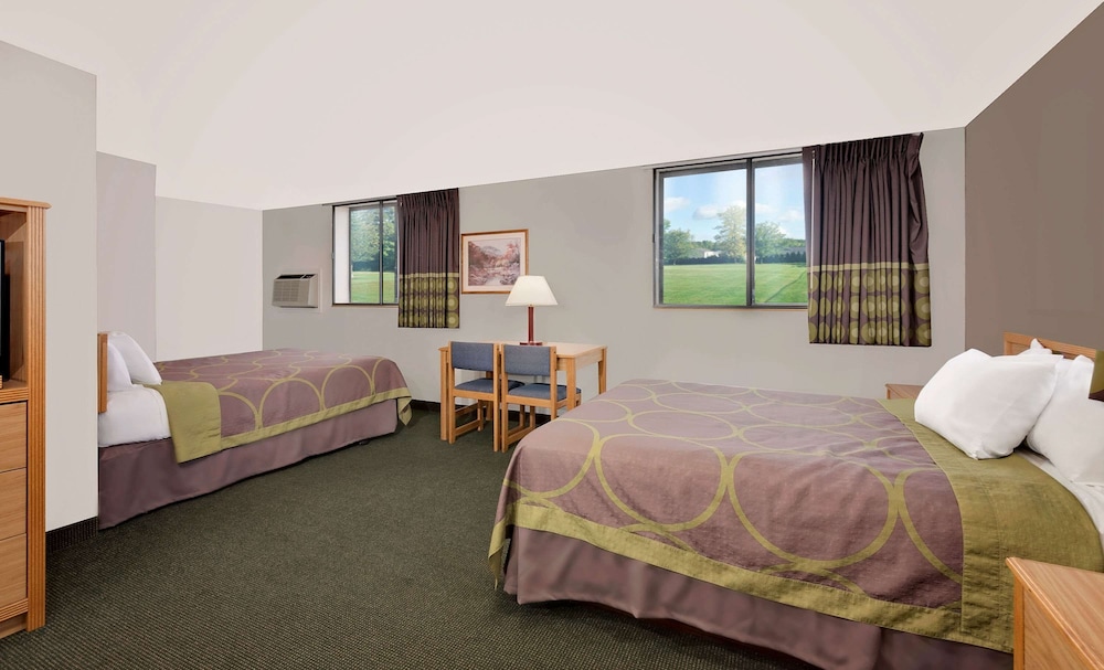 Studio Suite, Multiple Beds, Non Smoking