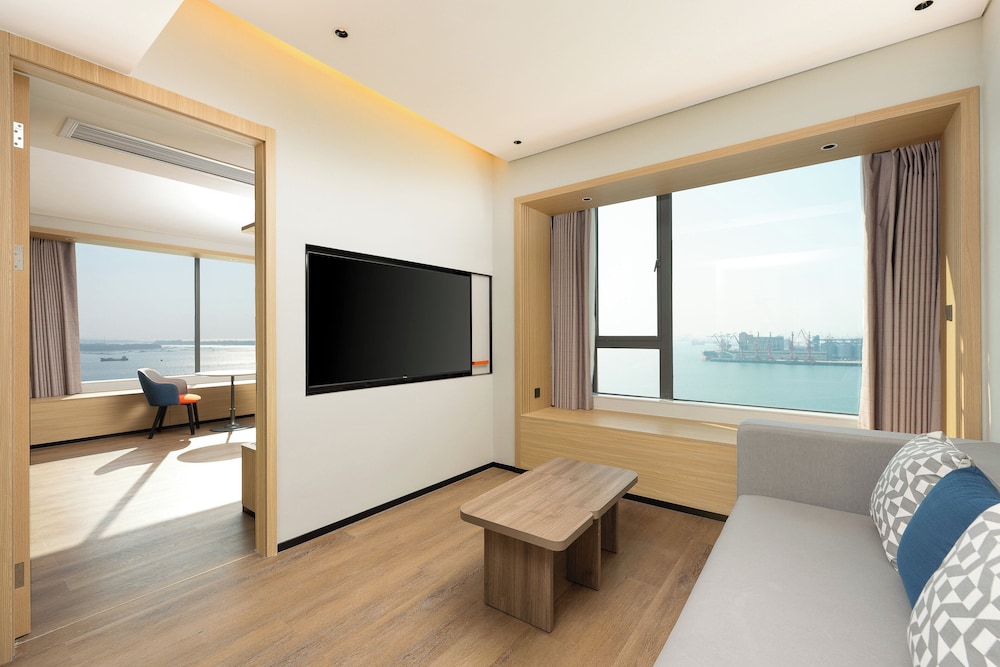 Suite, 1 Bedroom, Sea View