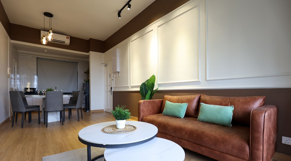 Comfort Apartment, 2 Bedrooms, Pool Access