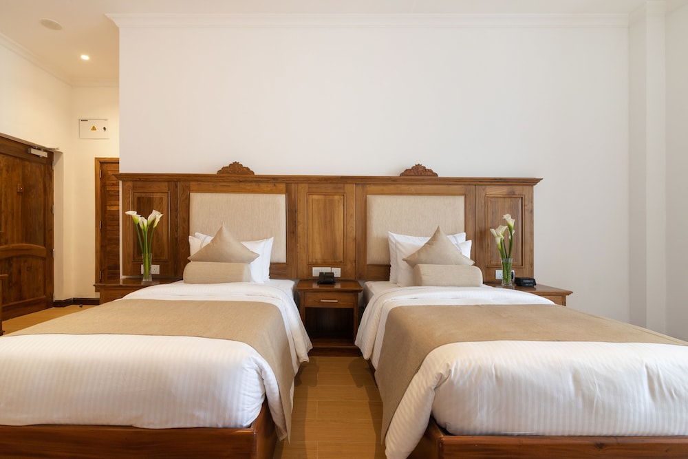 Deluxe Twin Room - Photo 5