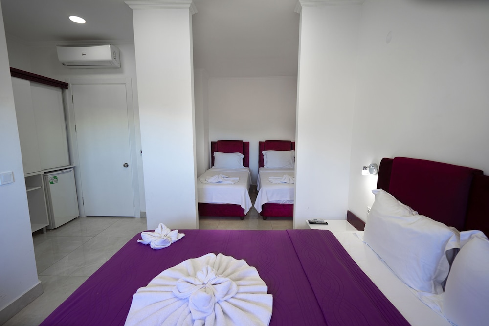 Family Quadruple Room, Sea View photo 3